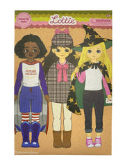 Dress Up Party | Doll Accessories | Doll Clothes