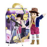 STEM Toys | Stargazer Lottie Doll