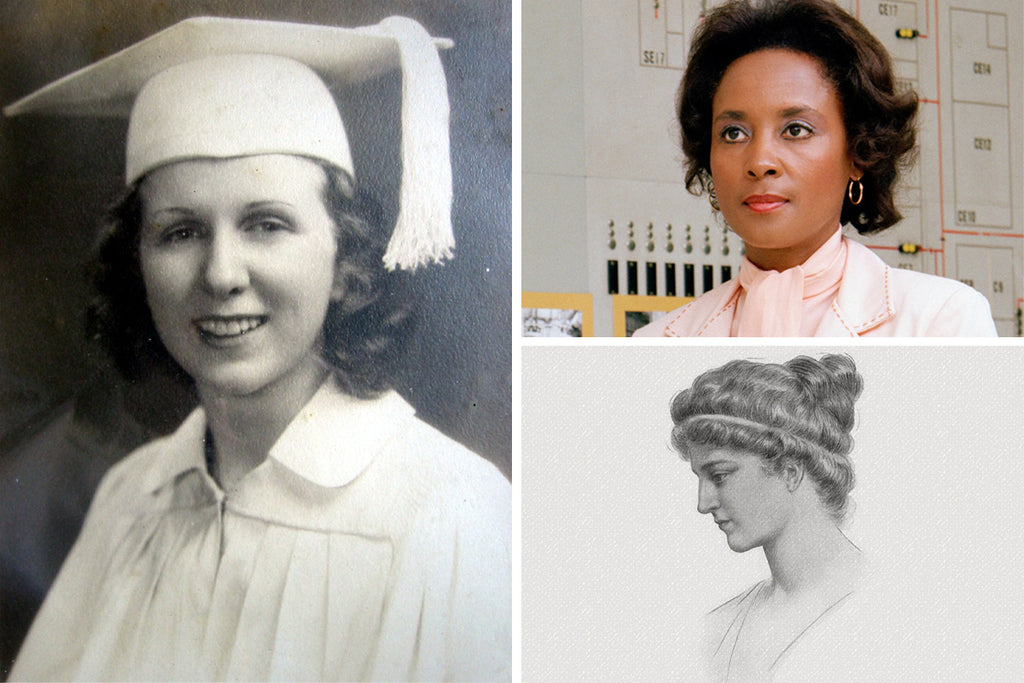 6 Female Mathematicians