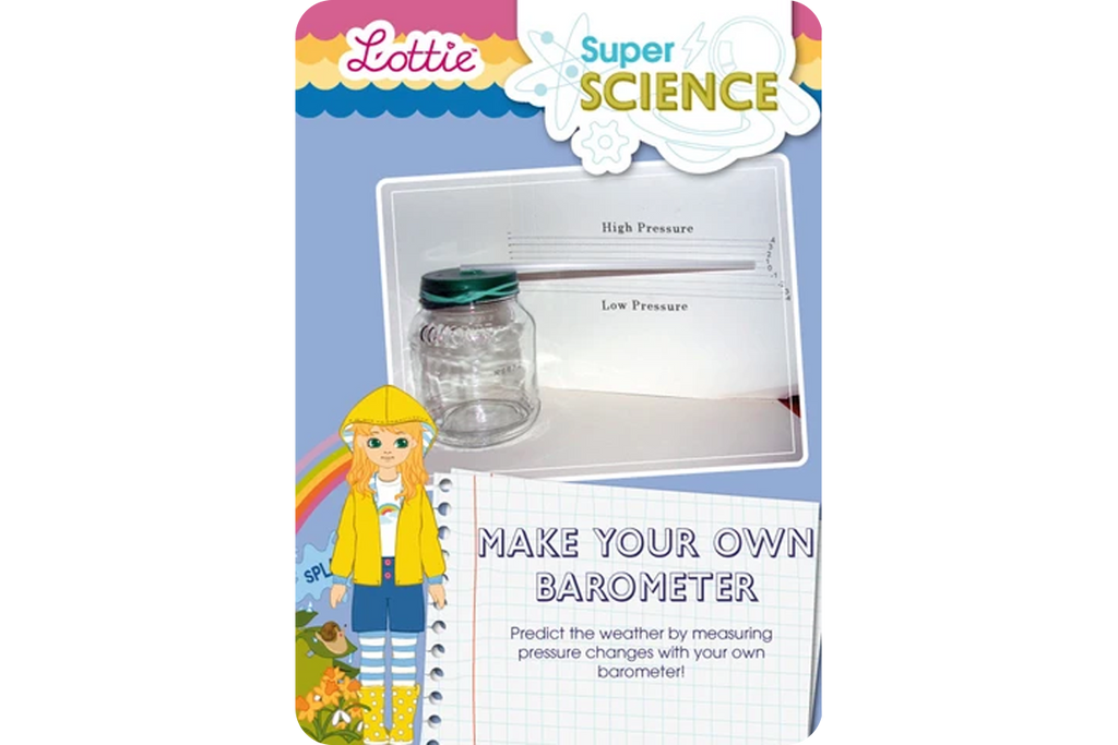 Toy Barometer Barometer For Kids
