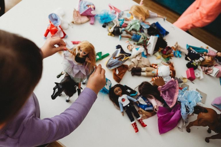 Can you Wash Doll Clothes? I Lottie Dolls