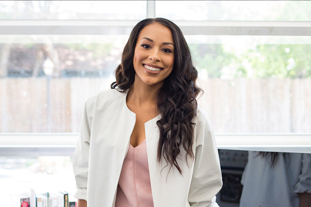 Nicole Lynn Biography for Kids