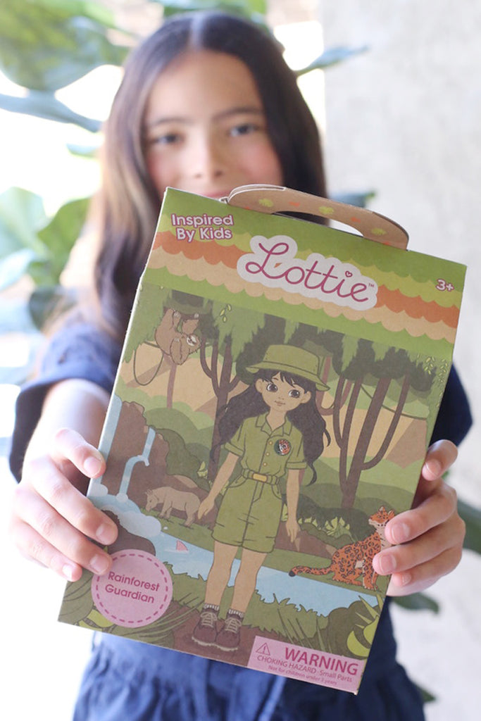 The Fun Debate Barbie Sisters Names vs. Lottie Names Which Dolls Ha