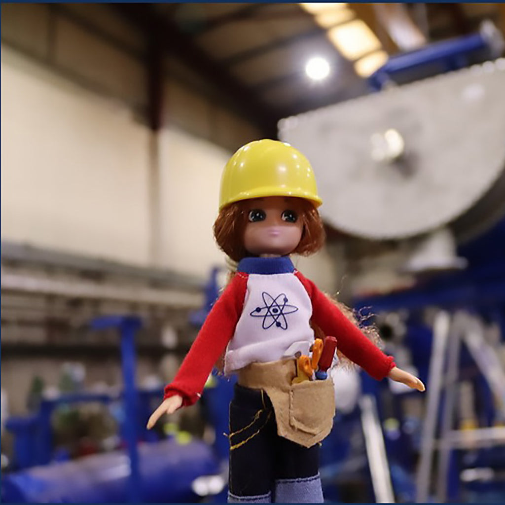 Science Doll Unlock Your Little Scientist's Imagination with the Scientist Doll!