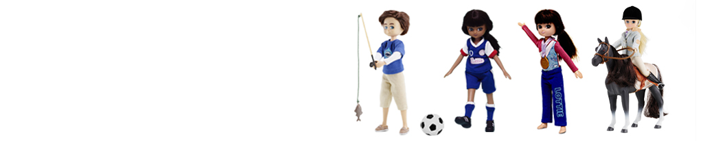 sports-dolls