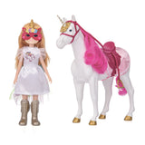Lottie Unicorn Dress Up Doll & Set