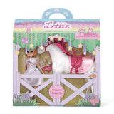 Lottie Unicorn Dress Up Doll & Set