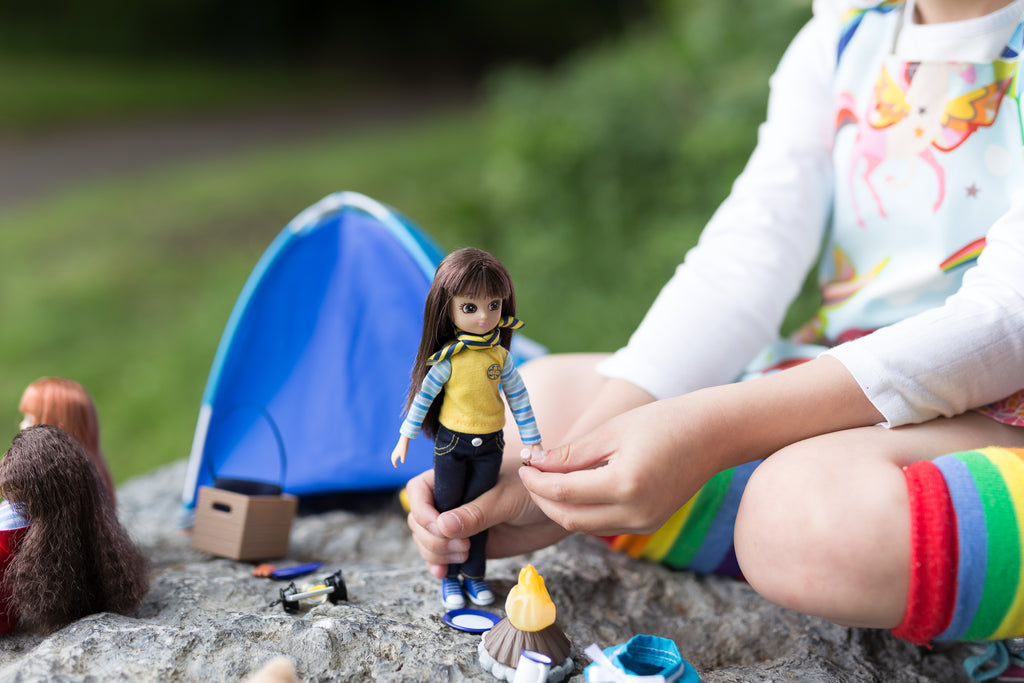Lottie camping sales set