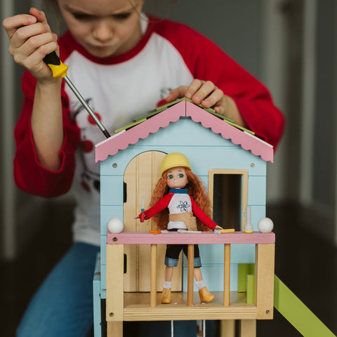 Lottie deals doll house