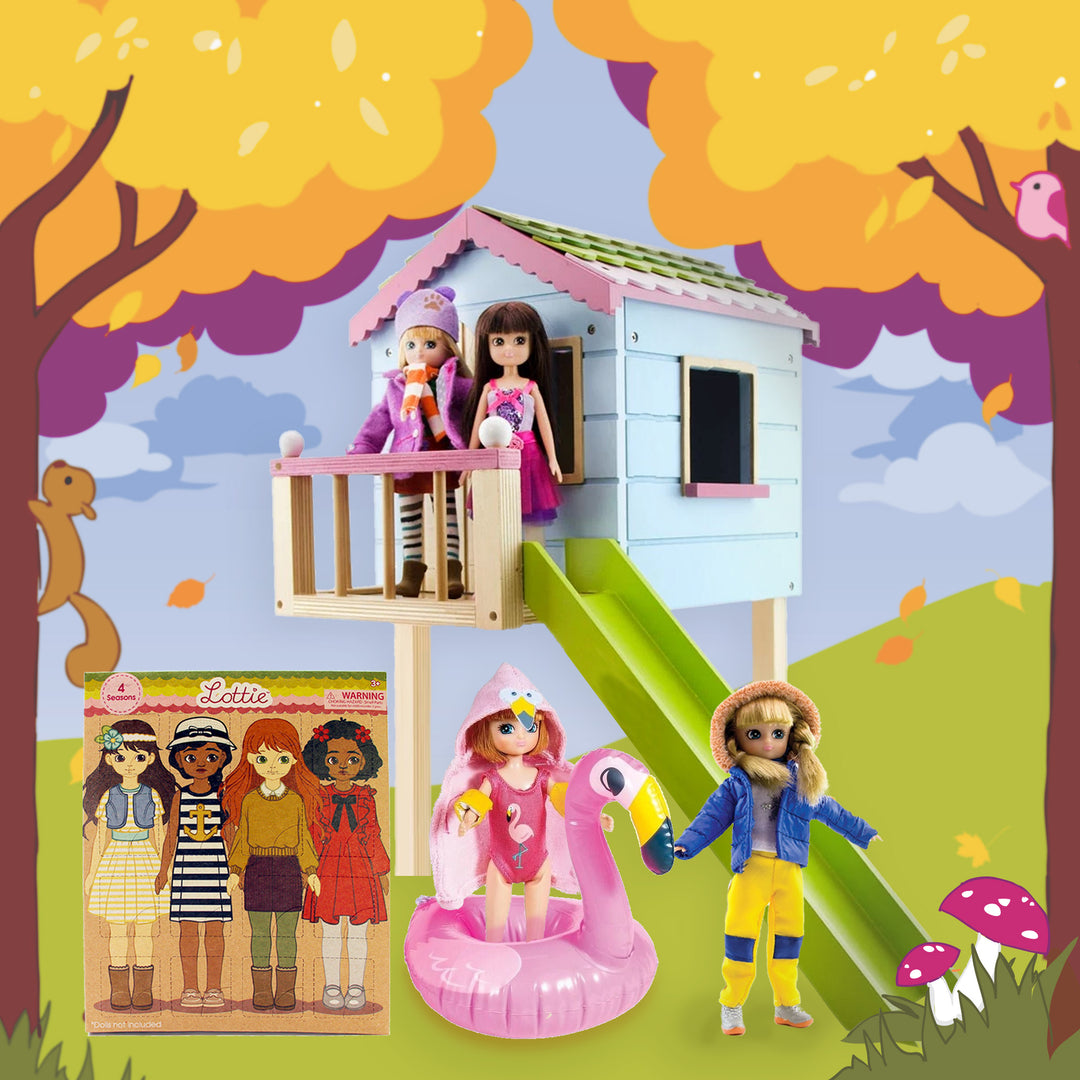 Kids Toys | Four Seasons | Best Gifts by Lottie Dolls