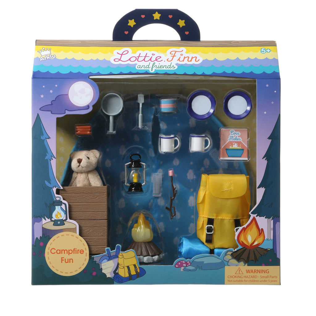 Lottie camping set discount