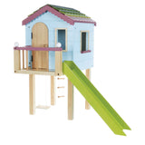 Doll House | Lottie Dolls Wooden Dollhouse Treehouse Playset