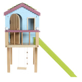 Doll House | Lottie Dolls Wooden Dollhouse Treehouse Playset