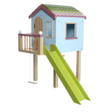 Doll House | Lottie Dolls Wooden Dollhouse Treehouse Playset