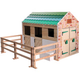 Toy Stables | Toy Wooden Stables 