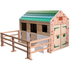 Toy Stables | Toy Wooden Stables 