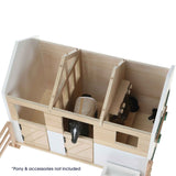Toy Stables | Toy Wooden Stables 