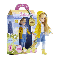 Dolls | Muddy Puddles Lottie