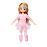 Ballet Doll | Ballet Class Lottie Doll
