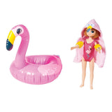 Dolls | Pool Party Lottie Doll