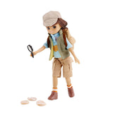 Fossil Hunter | Lottie STEM Toy Doll