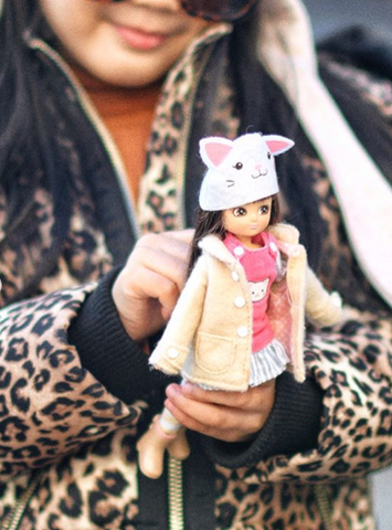 Doll Pandora s Box Toys For Girls and Boys Lottie